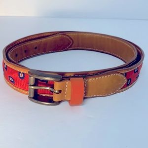 Vintage Coke Haan belt size 36